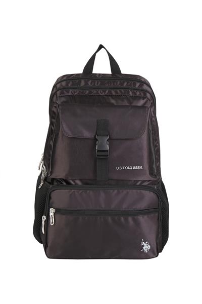 U.S. Polo Assn. Plcan24446 Sırt Çantası - Okul Çantası Siyah