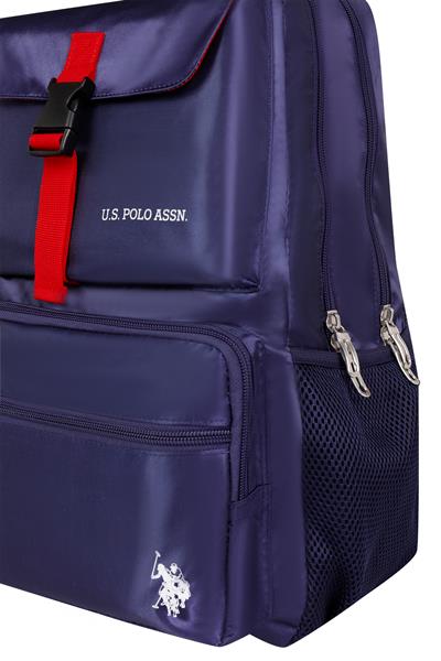 U.S. Polo Assn. Plcan24450 Sırt Çantası - Okul Çantası Lacivert