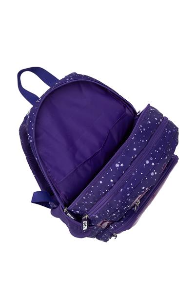 U.S. Polo Assn. Plcan25023 Sırt Çantası - Okul Çantası Mor
