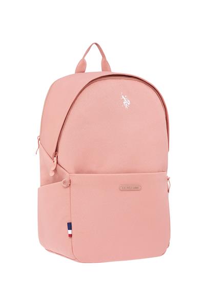 U.S. Polo Assn. Plcan24590 Sırt Çantası - Okul Çantası Pembe