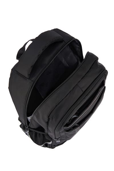 U.S. Polo Assn. Plcan25035 Sırt Çantası - Okul Çantası Siyah