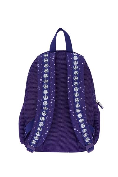 U.S. Polo Assn. Plcan25004 Sırt Çantası - Okul Çantası Mor