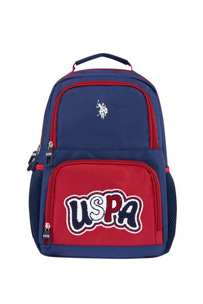 U.S. Polo Assn. Plcan25014 Sırt Çantası - Okul Çantası Kurumsal