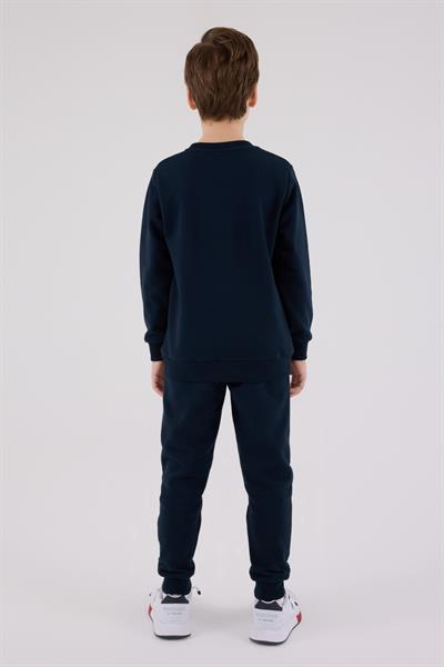 U.S. Polo Assn. Erkek Çocuk Eşofman Takımı Lacivert