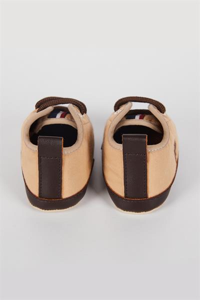 U.S. Polo Assn. Erkek Bebek Ayakkabı Camel 