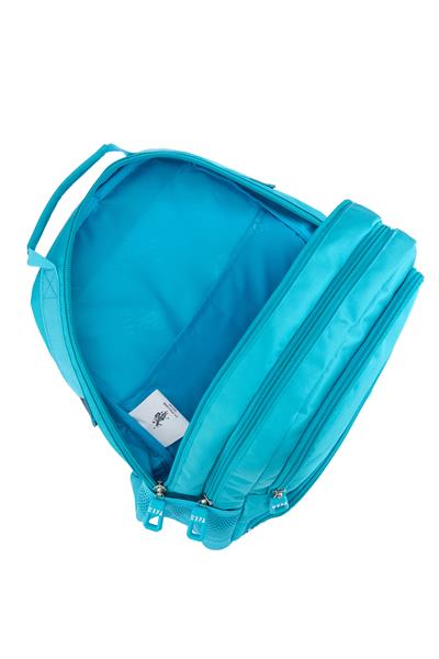 U.S. Polo Assn. Plcan25028 Sırt Çantası - Okul Çantası Turkuaz