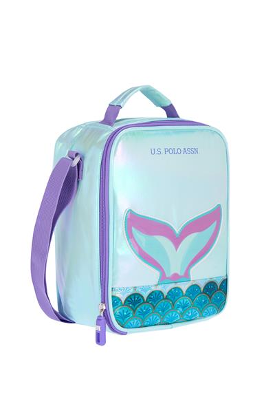 U.S. Polo Assn. Beslenme Çantası PLBSC25007 Turkuaz