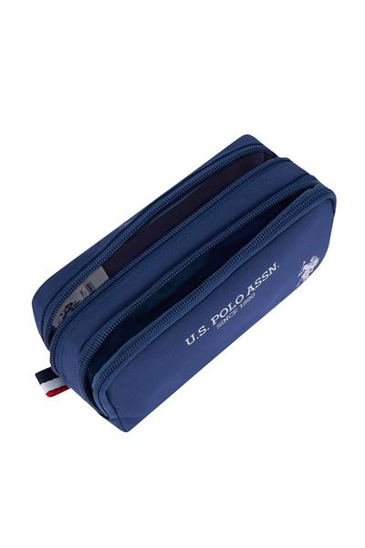 U.S. Polo Assn. PLKLK25081 Kalem Çantası Lacivert