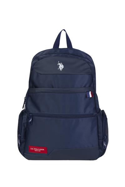 U.S. Polo Assn. Plcan24344 Sırt Çantası - Okul Çantası Lacivert