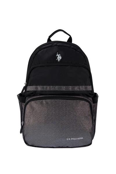 U.S. Polo Assn. Plcan25108 Sırt Çantası - Okul Çantası Siyah