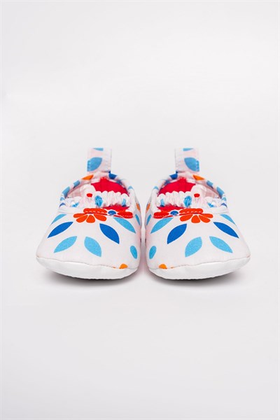 U.S. Polo Assn. Kız Bebek Ayakkabı Turuncu