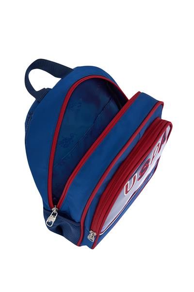 U.S. Polo Assn. Plcan25043 Sırt Çantası - Okul Çantası Lacivert
