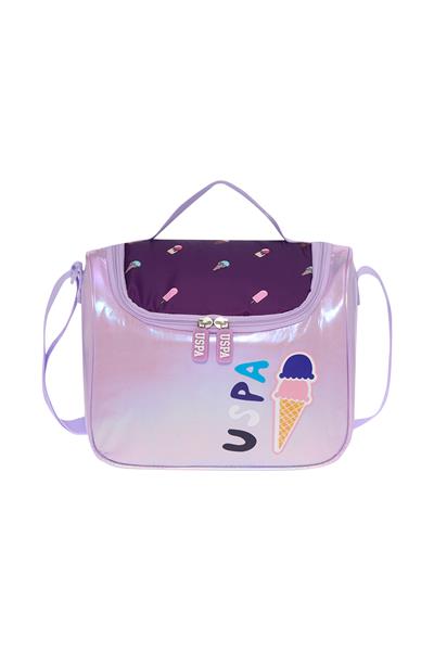 U.S. Polo Assn. Beslenme Çantası PLBSC25026 Mor