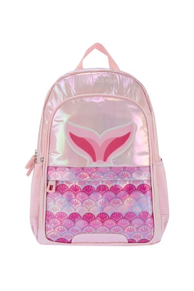 U.S. Polo Assn. Plcan25006 Sırt Çantası - Okul Çantası Somon