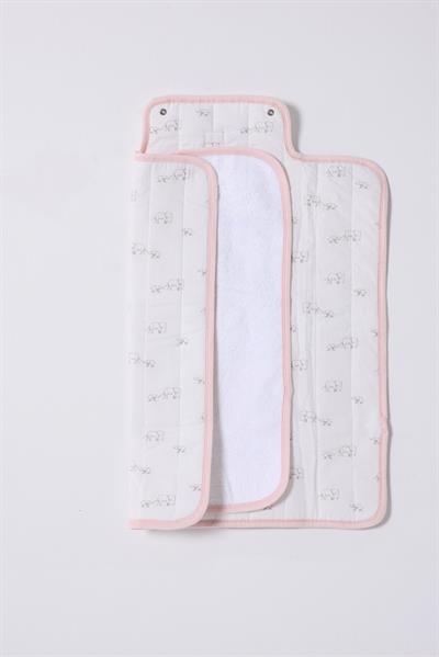 U.S. Polo Assn. Kız Bebek Alt  Açma Beyaz