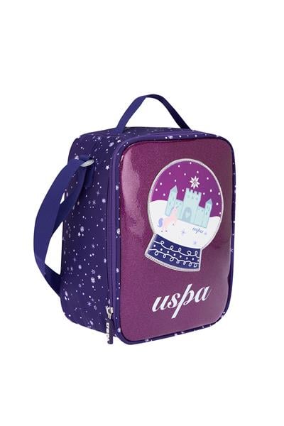U.S. Polo Assn. Beslenme Çantası PLBSC25023 Mor