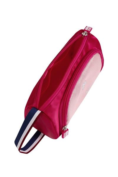 U.S. Polo Assn. PLKLK24321 Kalem Çantası Kırmızı