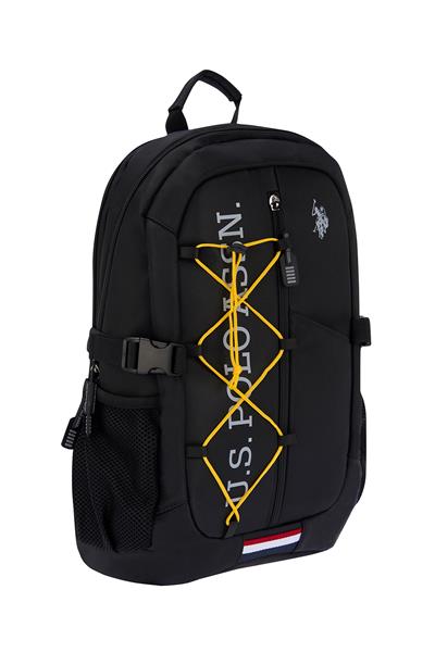 U.S. Polo Assn. Plcan25115 Sırt Çantası - Okul Çantası Siyah