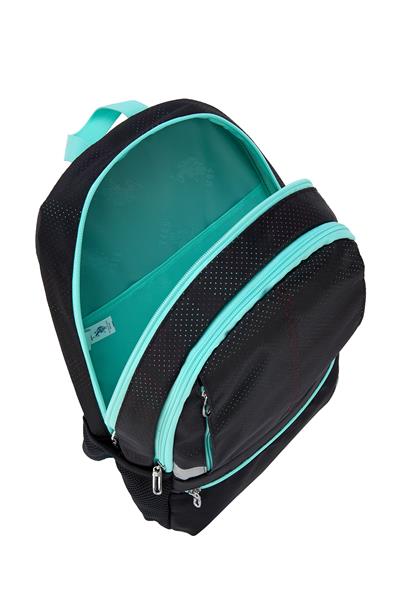 U.S. Polo Assn. Plcan25066 Sırt Çantası - Okul Çantası Siyah