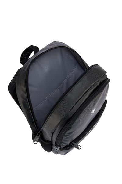 U.S. Polo Assn. Plcan25117 Sırt Çantası - Okul Çantası Siyah