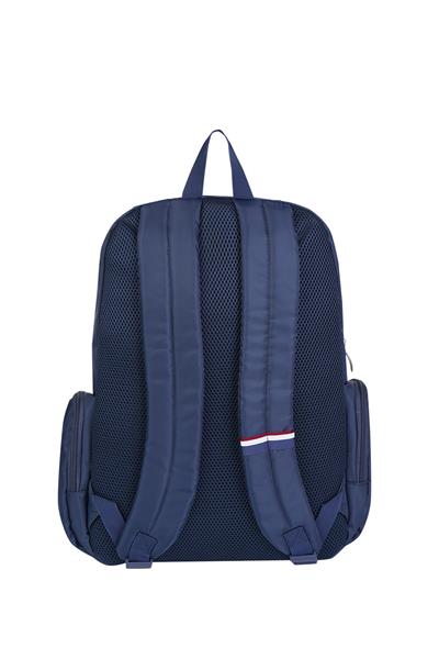 U.S. Polo Assn. Plcan24430 Sırt Çantası - Okul Çantası Lacivert