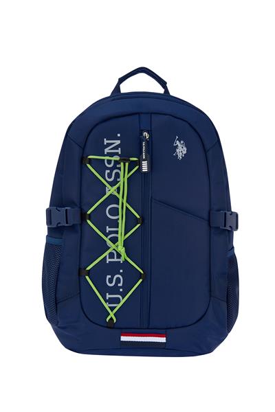 U.S. Polo Assn. Plcan25111 Sırt Çantası - Okul Çantası Lacivert