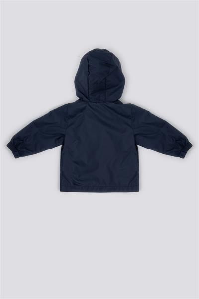 U.S. Polo Assn. Erkek Bebek Yağmurluk Lacivert