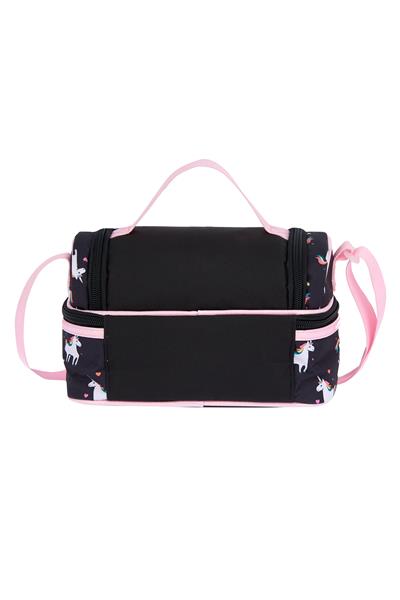 U.S. Polo Assn. Beslenme Çantası PLBSC25037 Siyah