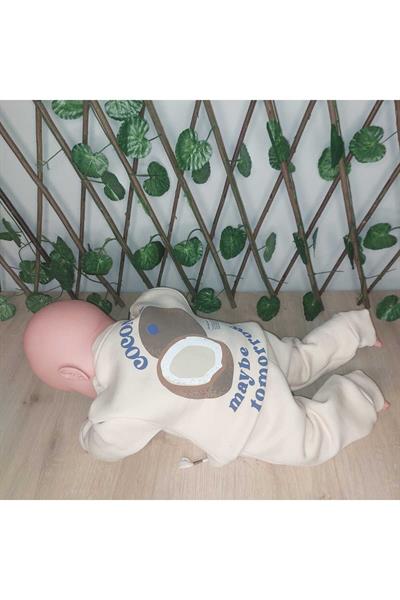 Unısex Şardonlu 2Li Takım