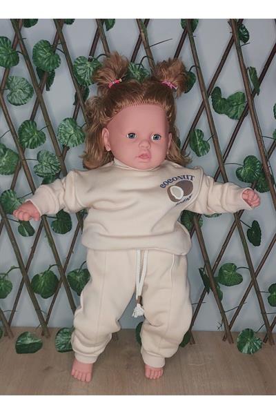 Unısex Şardonlu 2Li Takım