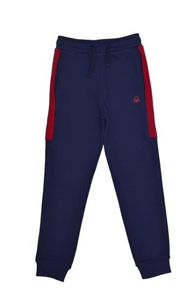 United Colors of Benetton BNT-B21605 Erkek Çocuk  Eşofman Altı Lacivert
