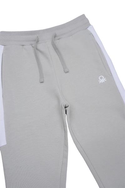 United Colors of Benetton BNT-B21605 Erkek Çocuk  Eşofman Altı Gri