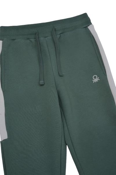 United Colors of Benetton BNT-B21605 Erkek Çocuk  Eşofman Altı Haki