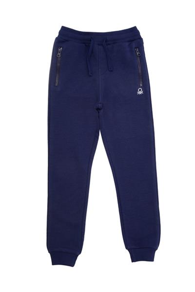 United Colors of Benetton BNT-B21608 Erkek Çocuk  Eşofman Altı Lacivert