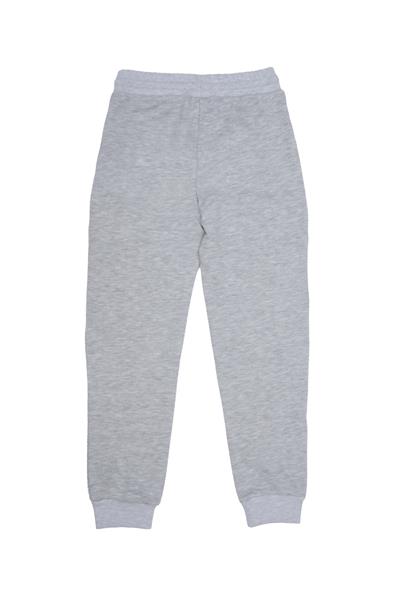 United Colors of Benetton BNT-B21628 Erkek Çocuk  Eşofman Altı Gri Melanj