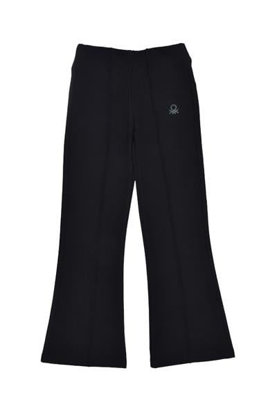 United Colors of Benetton BNT-G21553 Kız Çocuk  Tayt Siyah