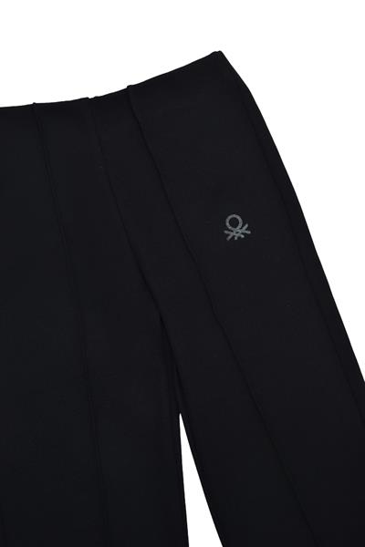 United Colors of Benetton BNT-G21553 Kız Çocuk  Tayt Siyah