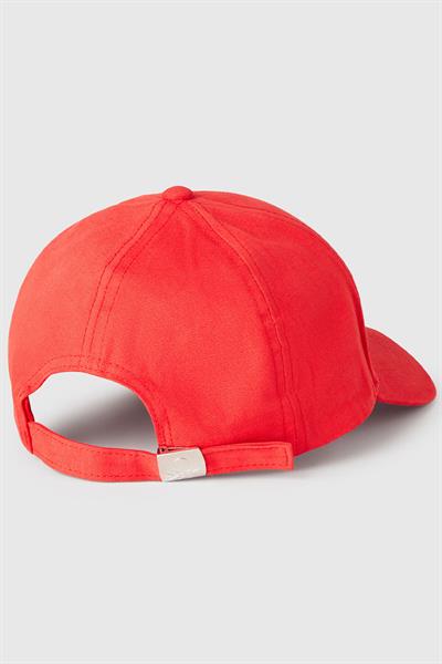 United Colors of Benetton Çocuk Cap Şapka Kırmızı 6YCTCA01