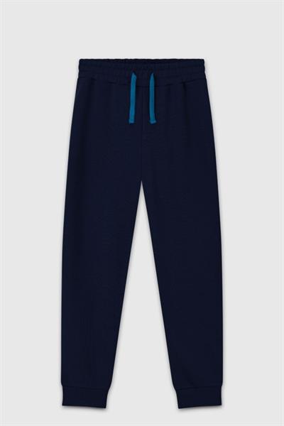 United Colors of Benetton Erkek Çocuk BNT-B23336 Jogger Lacivert
