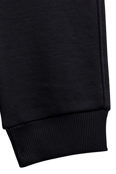 United Colors of Benetton Erkek Çocuk BNT- B26324 Jogger Eşofman Altı Siyah
