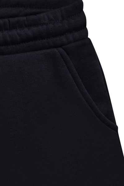 United Colors of Benetton Erkek Çocuk BNT- B23969 Şort Siyah