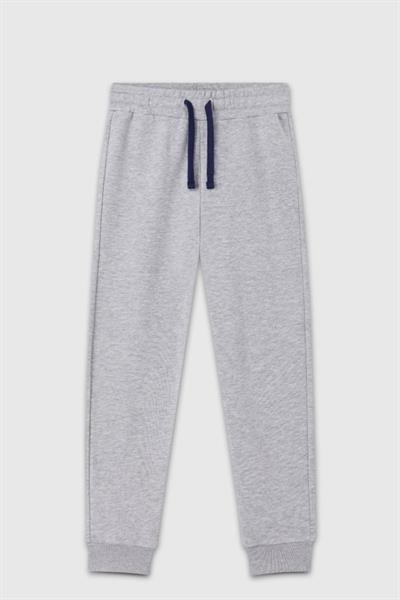 United Colors of Benetton Erkek Çocuk BNT-B23336  Jogger Gri Melanj