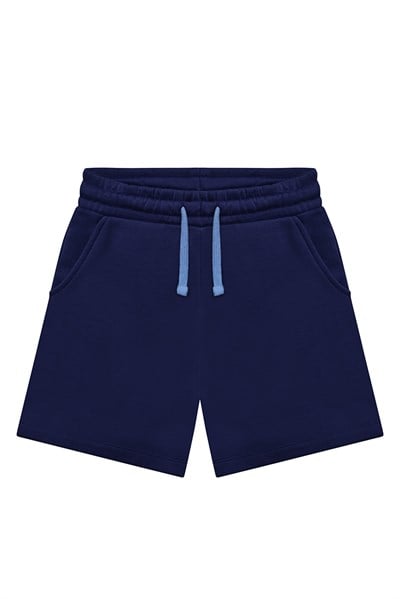 United Colors of Benetton Erkek Çocuk BNT- B23969 Şort Lacivert