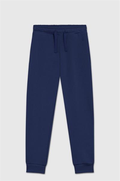 United Colors of Benetton Kız Çocuk  BNT-G23333 Benetton Jogger Eşofman Altı Lacivert