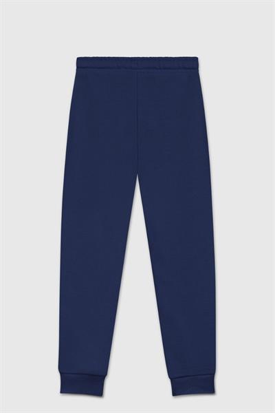 United Colors of Benetton Kız Çocuk  BNT-G23333 Benetton Jogger Eşofman Altı Lacivert