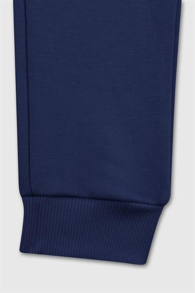 United Colors of Benetton Kız Çocuk  BNT-G23333 Benetton Jogger Eşofman Altı Lacivert