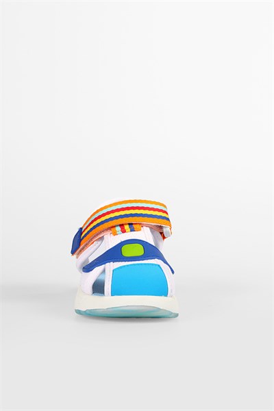 Vicco Flow Ii Patik Phylon Beyaz Çocuk Sandalet 22-25 Numara