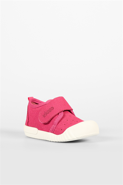Vicco Anka II Basic Kız Bebek Fuşya Günlük Ayakkabı 19- 21 Numara