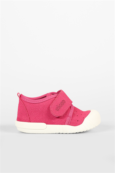 Vicco Anka II Basic Kız Bebek Fuşya Günlük Ayakkabı 19- 21 Numara