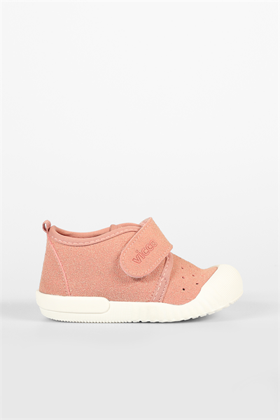 Vicco Anka II Basic Kız Bebek Pudra Günlük Ayakkabı 19 -21 Numara